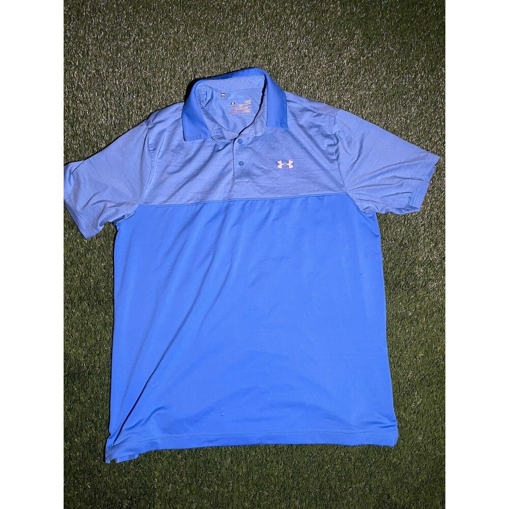 Under Armour Men’s Large Polo Large